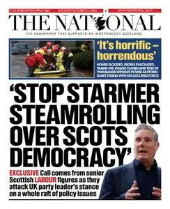 The National (Scotland) - 21 October 2023