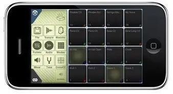 BeatMaker 1.3.4 for iPhone and iPod