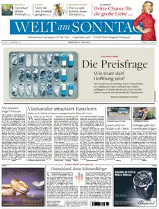 Die Welt am Sonntag 02 Juni 2013