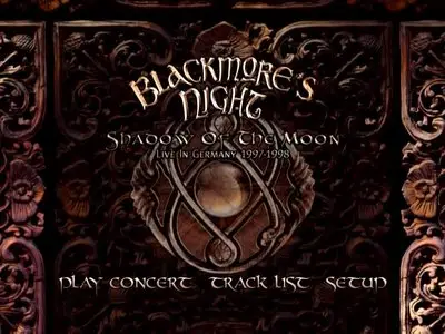 Blackmore’s Night - The Beginning (2012) [Box Set, 2CDs + 2DVDs]