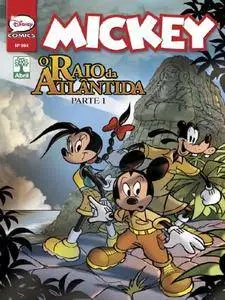 Mickey - Brazil - Issue DC-894 - Fevereiro 2017
