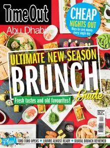 TimeOut Abu Dhabi – September 06, 2017