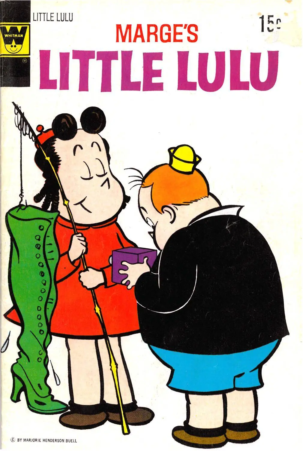 Little Lulu 1971-12 202