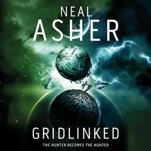 «Gridlinked» by Neal Asher