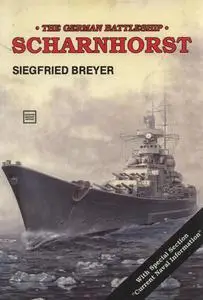 The German Battleship Scharnhorst (Repost)