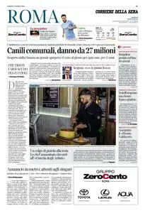 Corriere della Sera Roma - 11 Marzo 2023