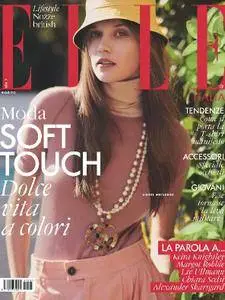 Elle Italia – maggio 2018