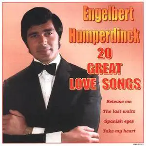 Engelbert Humperdinck - 20 Great Love Songs (2001) {GMG}