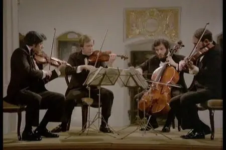 Juilliard String Quartet - Ludwig van Beethoven: String Quartets, Opp. 18/4, 59/1, 131 (2008)