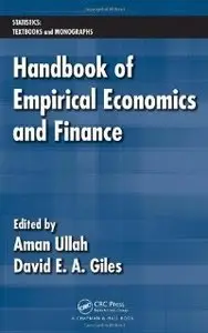 Handbook of Empirical Economics and Finance (repost)