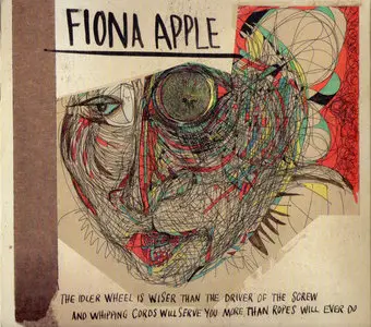 Fiona Apple - Studio Albums 1996-2012 (4CD + 2xDVD5)