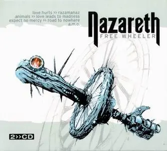 Nazareth - Free Wheeler (2004)