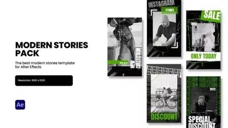 Modern Stories Pack 39497738