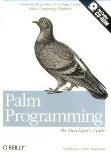 Palm Programming: The Developer's Guide