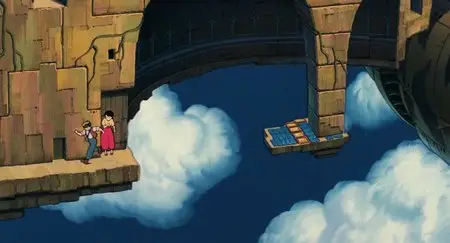 Castle in the Sky (1986)