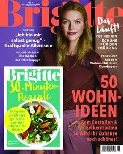 Brigitte - 14. Februar 2018
