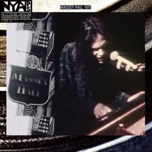 Neil Young - Live at Massey Hall 1971 (2007/2019) [Official Digital Download 24/96]