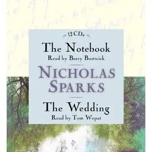 «The Notebook & The Wedding Box Set» by Nicholas Sparks