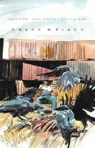 Grass Kings v02 (2018) (Digital-Empire