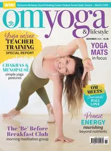 OM Yoga & Lifestyle - November 2023