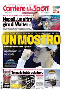 Corriere dello Sport Puglia - 15 Novembre 2023