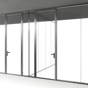 Dvo Doble Glass Partitions