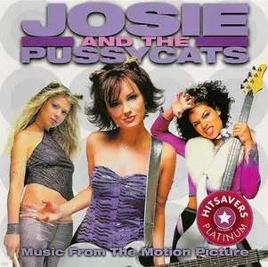 Josie And The Pussycats - Music From The Motion Picture (OST 2001) RESTORED