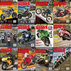 Cycle World Magazine 2010 Full Collection
