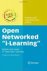 Open Networked "i-Learning": Models and Cases of "Next-Gen" Learning (repost)