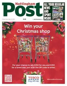 Nottingham Post - 8 December 2023