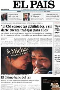 El País. 28 Junio 