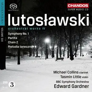 Lutoslawski: Orchestral Works Vol. 4 - Gardner, Bbc Symphony Orchestra (2013)