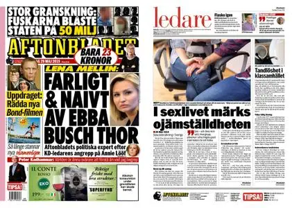Aftonbladet – 29 maj 2019