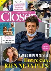 Closer France - 11 juin 2021