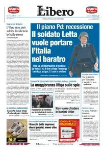 Libero - 6 Aprile 2022