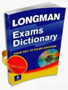 Longman Exams Dictionary ISO