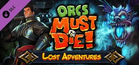 Orcs Must Die! Update v1.0r11 + DLC