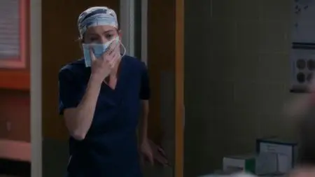 Grey's Anatomy S13E24