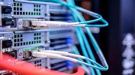 IT network cabling: The complete fiber optics course