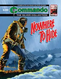 Commando – 18 August 2020