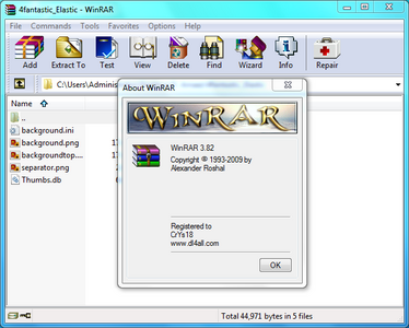  WinRAR 3.82 Full