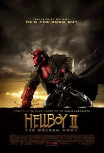 Hellboy II The Golden Army/Hellboy II - L'Armee d'Or (2008)