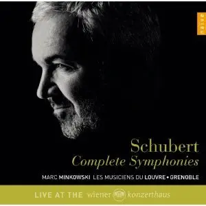 Schubert: Complete Symphonies - Minkowski, Musiciens Du Louvre Grenoble (2012)
