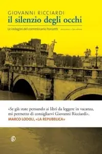 Giovanni Ricciardi - Il silenzio degli occhi