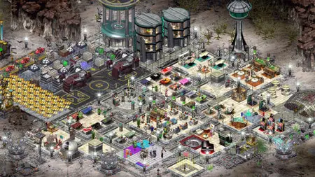 Space Colony: Steam Edition (2015)