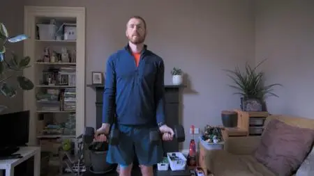 BBC - The Truth About: Getting Fit at Home (2020)