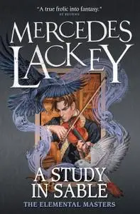 «A Study in Sable» by Mercedes Lackey