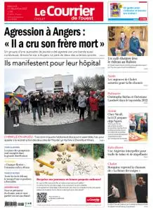 Le Courrier de l'Ouest Cholet – 21 décembre 2022