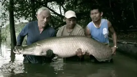 Discovery Channel - River Monsters Season 4 (2012)