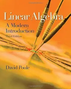 Linear Algebra: A Modern Introduction (3rd edition)